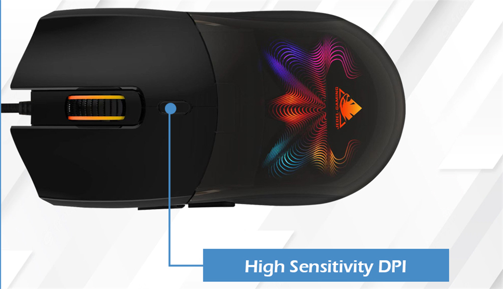 JEDEL 1320 GAMİNG MOUSE 
