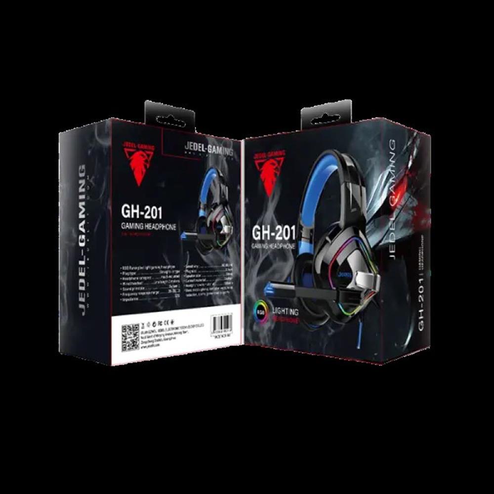 JEDEL GH201 GAMER KULAKLIK