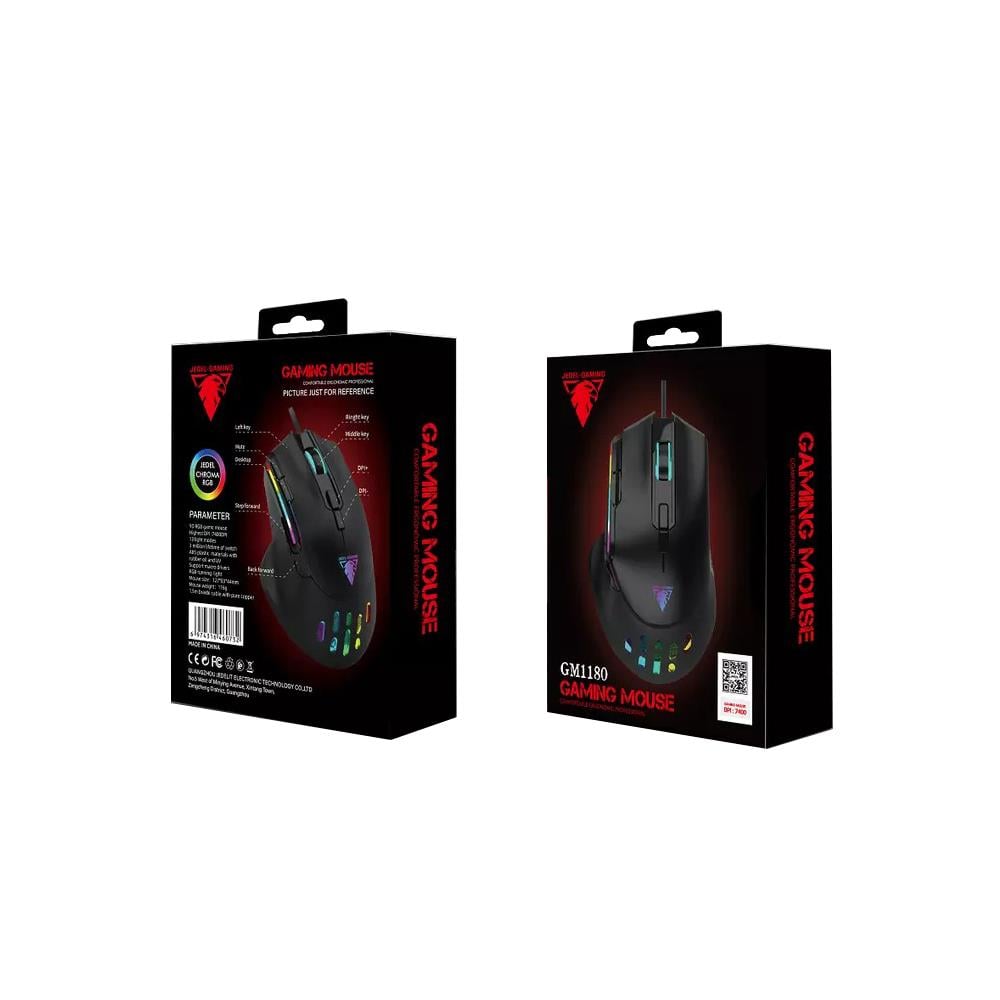 JEDEL GM1180 GAMER MOUSE 