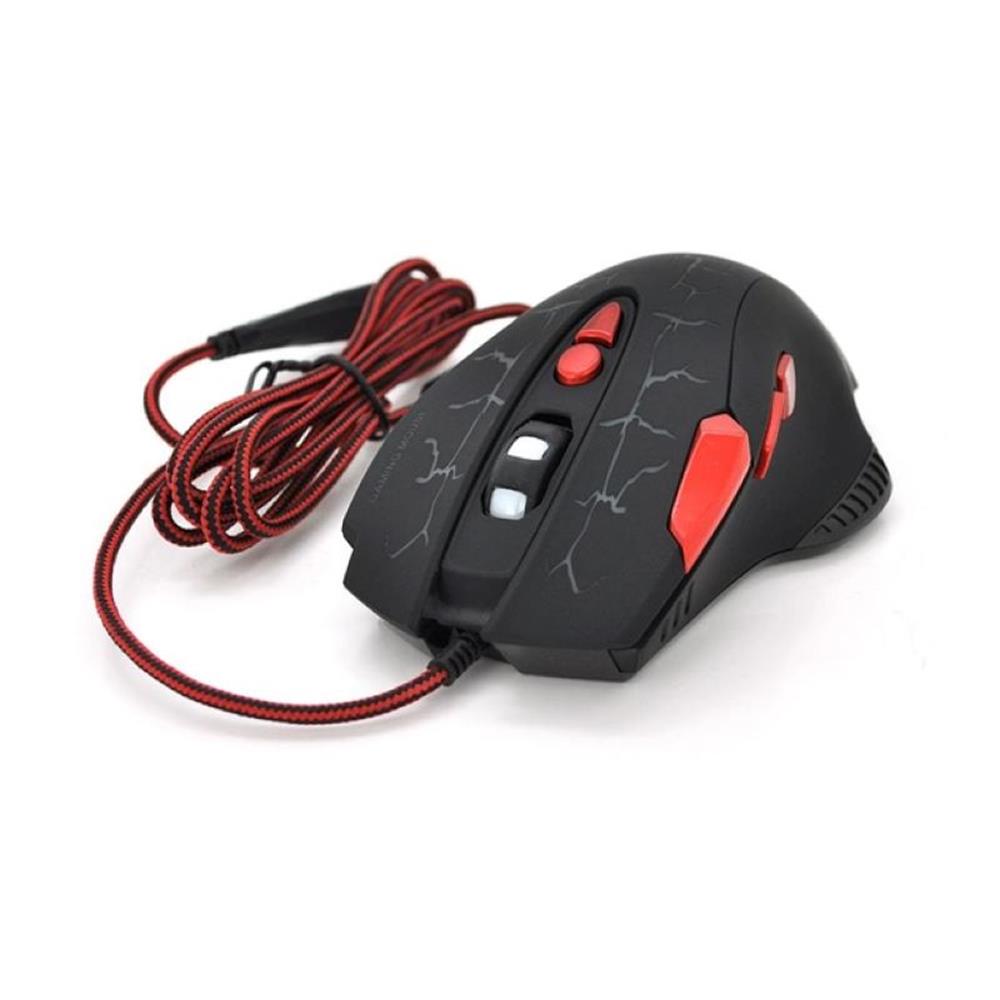 JEDEL GM830 GAMER MOUSE