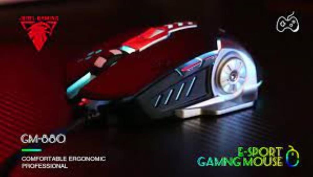 JEDEL GM880 GAMER MOUSE