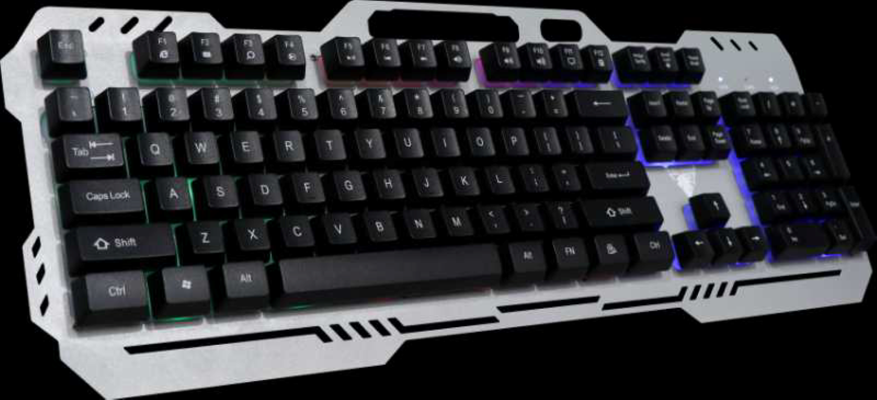JEDEL K03 RGB GAMER KLAVYE