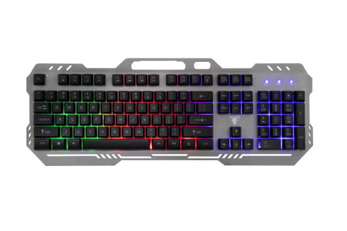 JEDEL K03 RGB GAMER KLAVYE