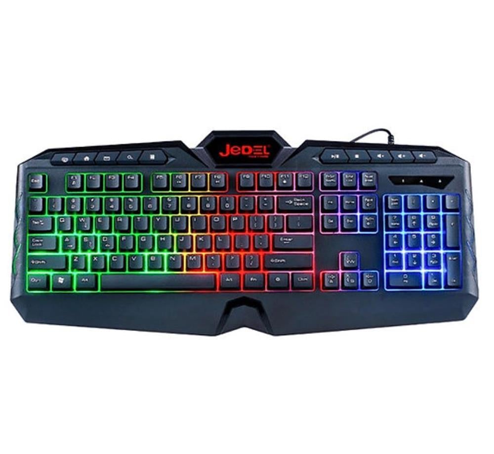JEDEL K504 GAMER KLAVYE