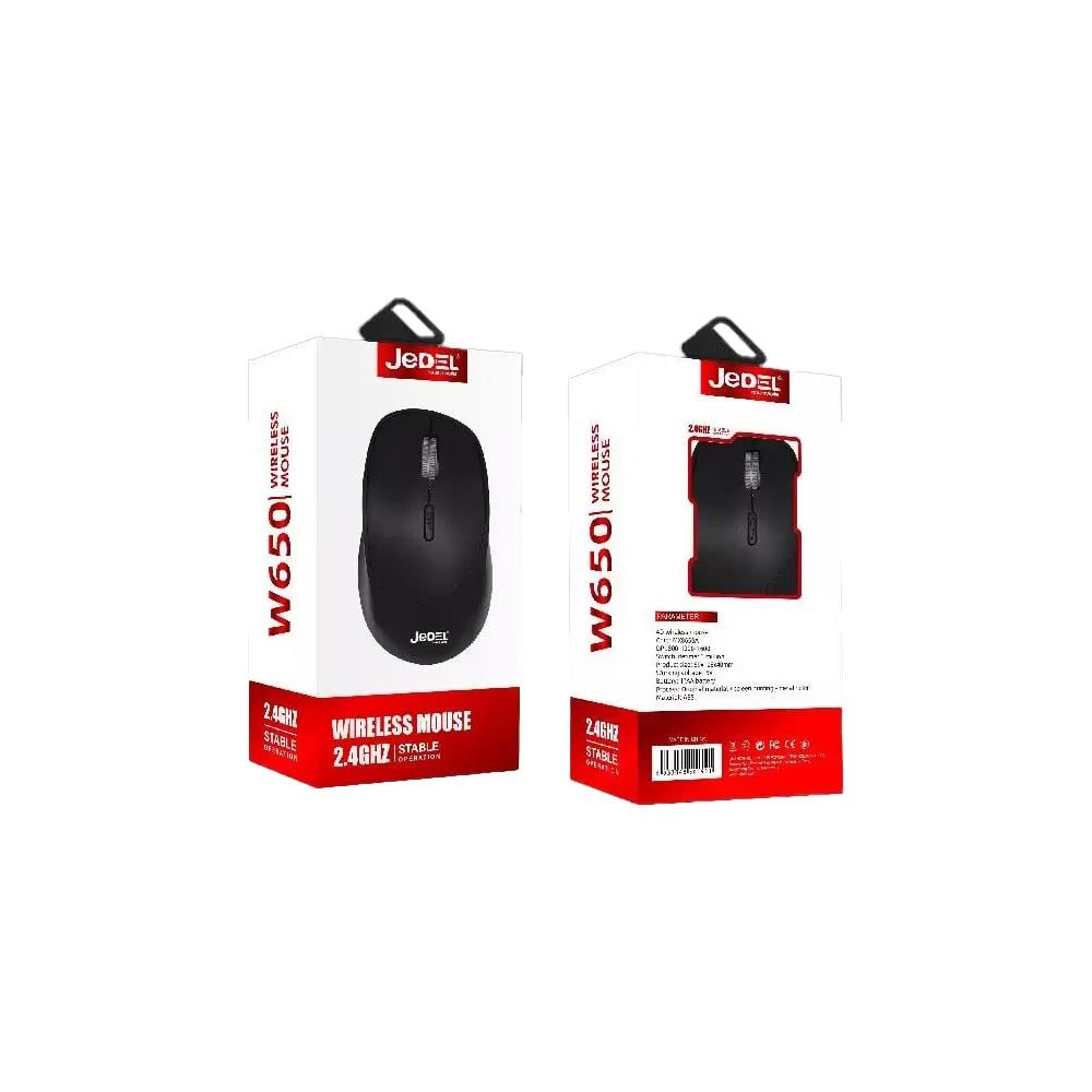 JEDEL W650 WIRELESS MOUSE