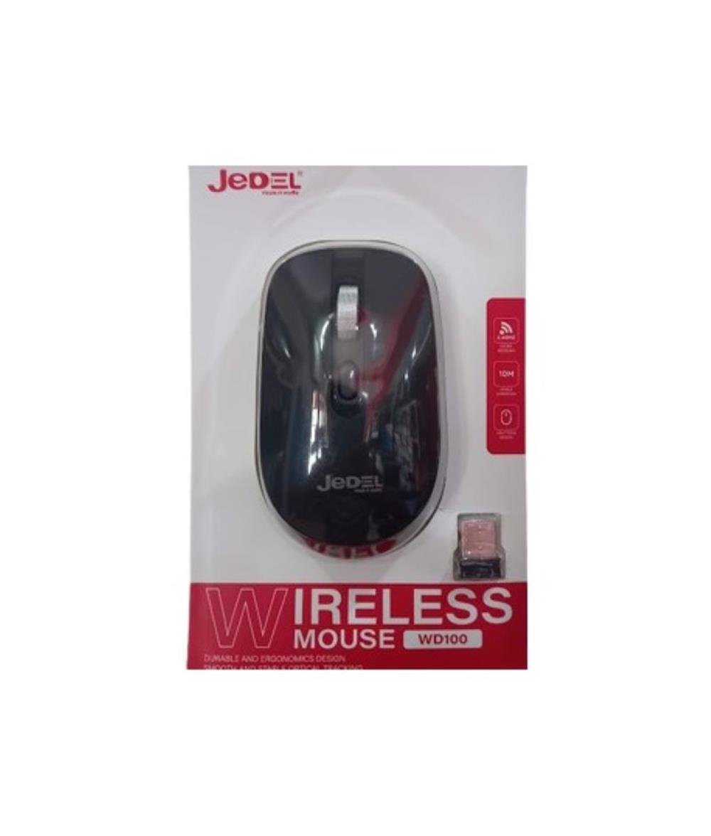 JEDEL WD100 WIRELESS