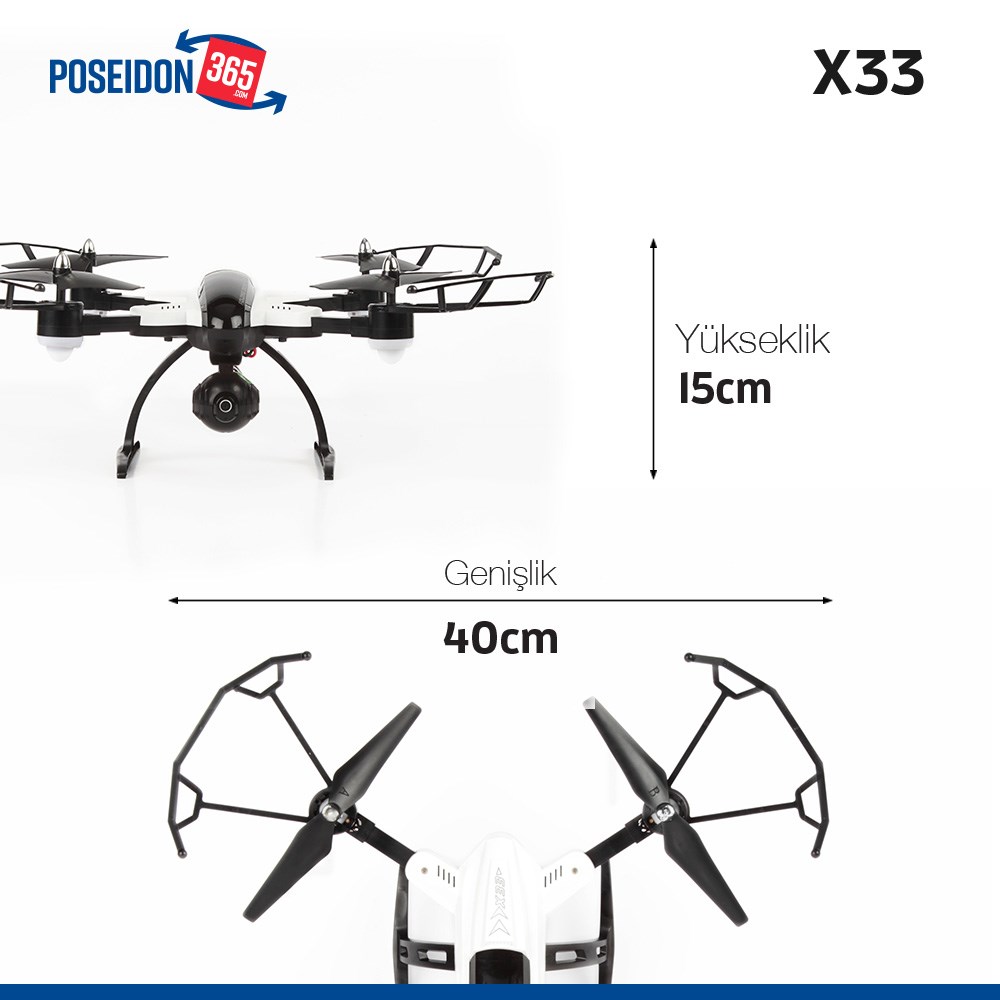 Katlanabilir Drone