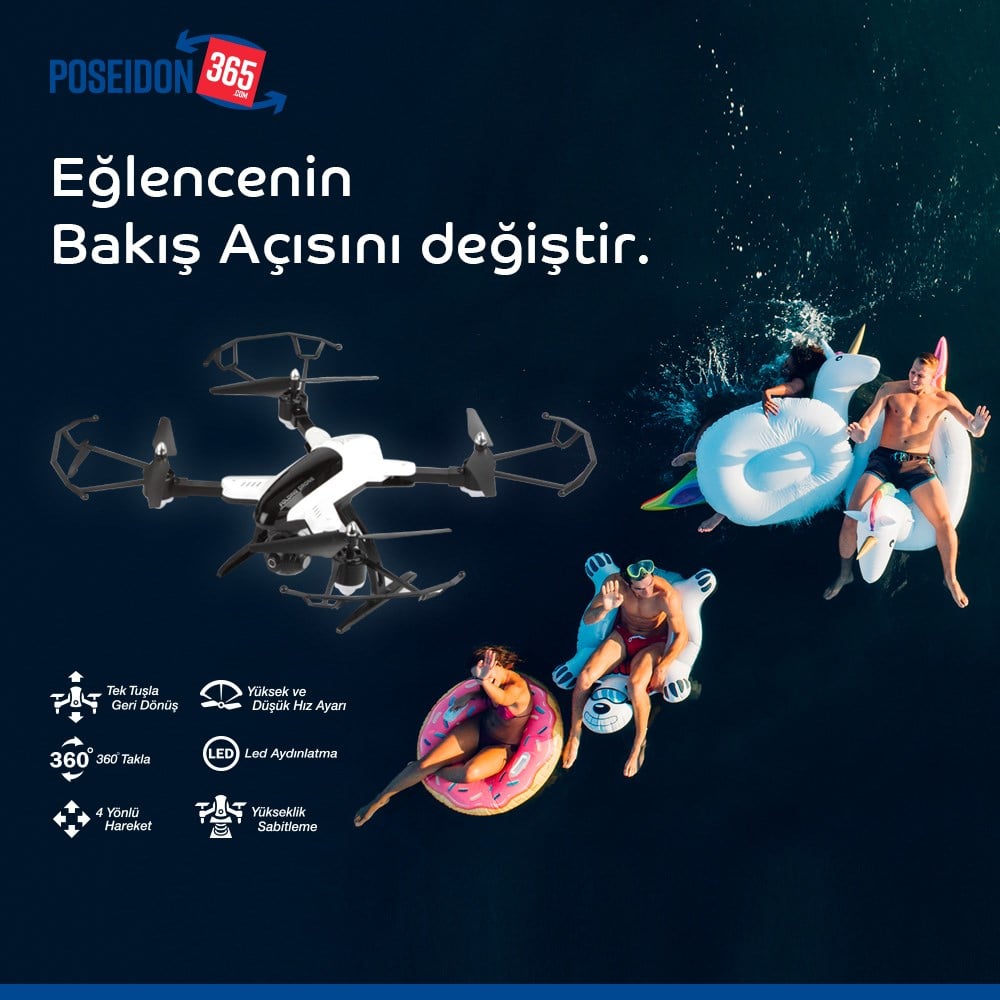 Katlanabilir Drone