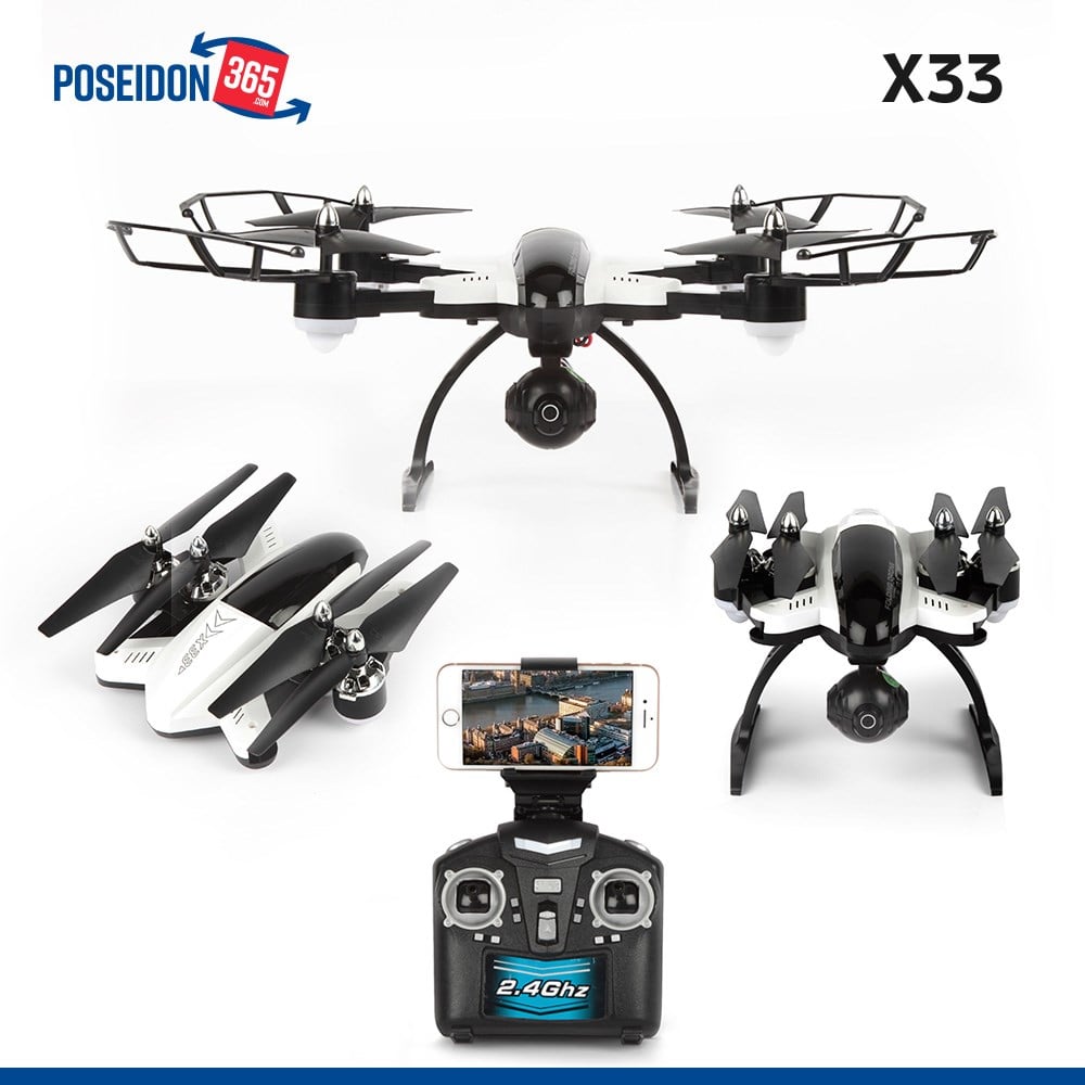 Katlanabilir Drone