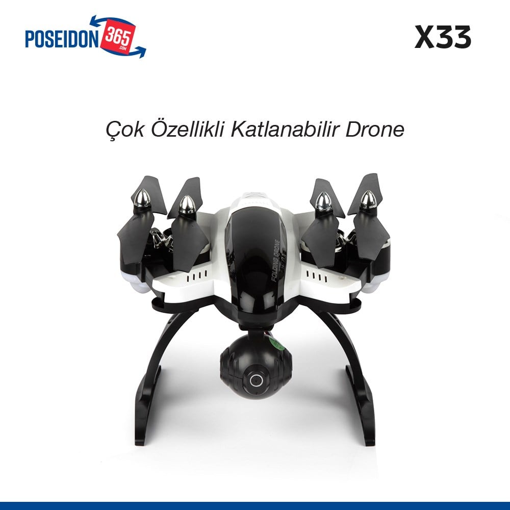 Katlanabilir Drone