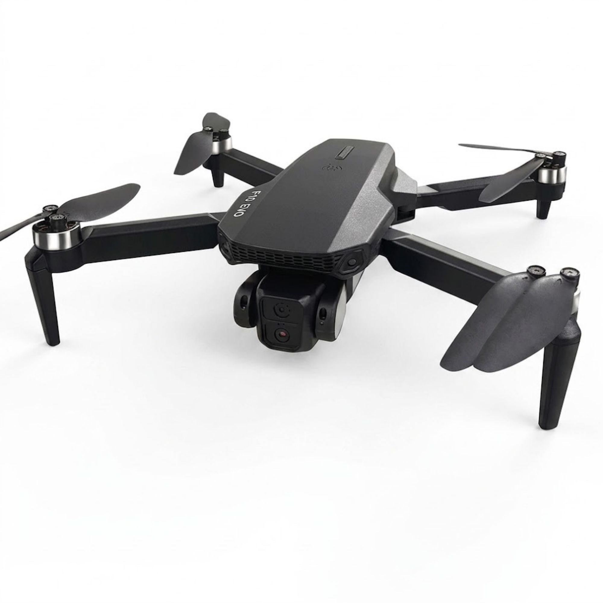 Piha E100 Fırçasız Motor Hd 720p Çift Kameralı 2 Batarya & 25 Dakika Uçuş Taşıma Çantalı Drone