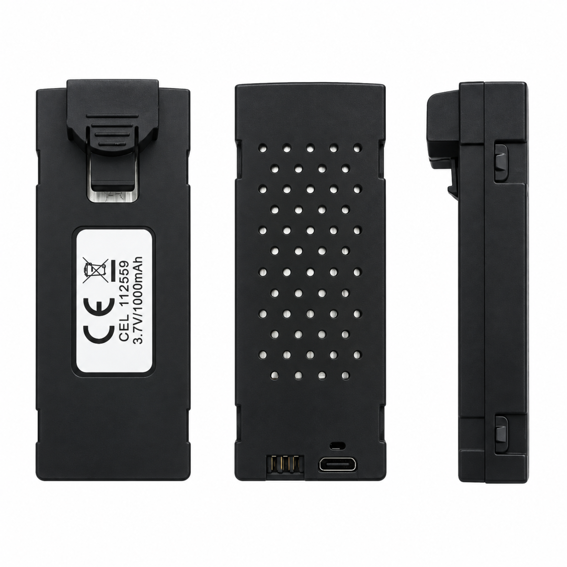Piha S760 Drone Yedek Batarya