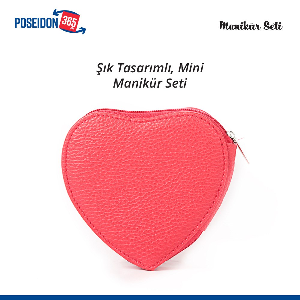 Poseidon Manikür Seti