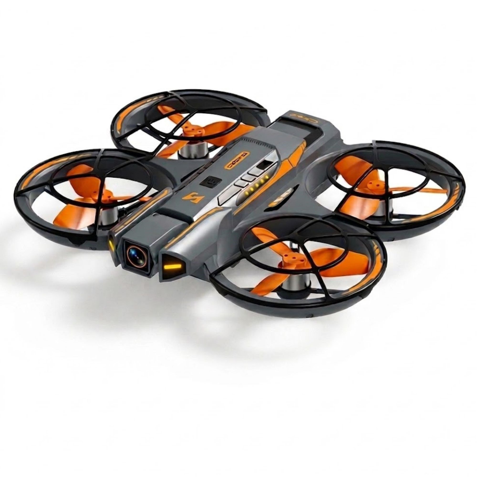S190 Fırçasız Motor 2 Batarya & 25 Dakika Uçuş 720P Çift Kamera Taşıma Çantalı Drone