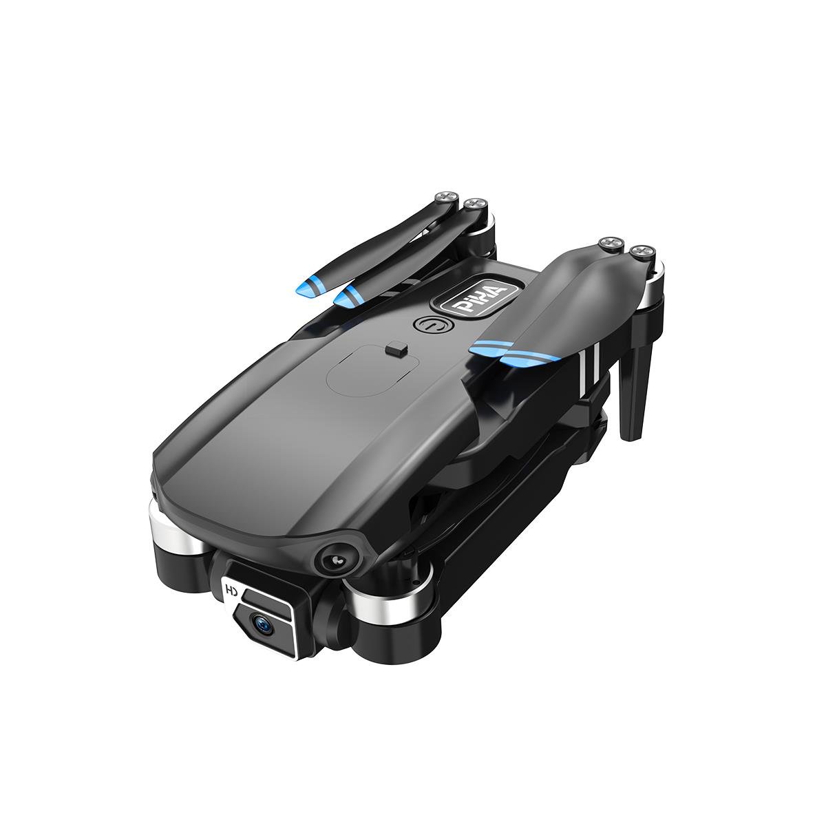 S65 Free Lıte – 2 Batarya, 30 Dakika Uçuş, 1080P Çift ESC Kamera, Fırçasız Motorlu Drone/App kontrolü 