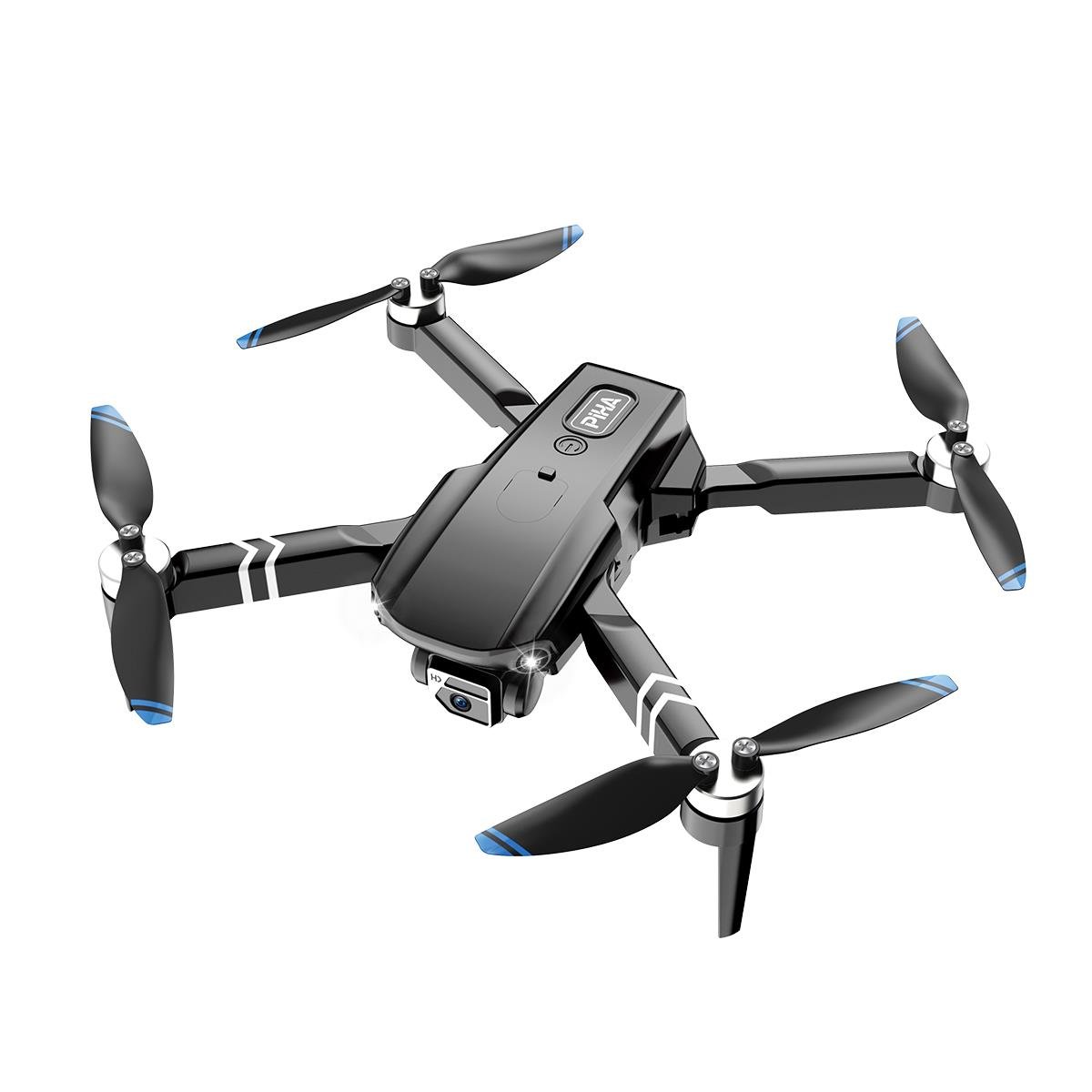S65 Free Lıte – 2 Batarya, 30 Dakika Uçuş, 1080P Çift ESC Kamera, Fırçasız Motorlu Drone/App kontrolü 
