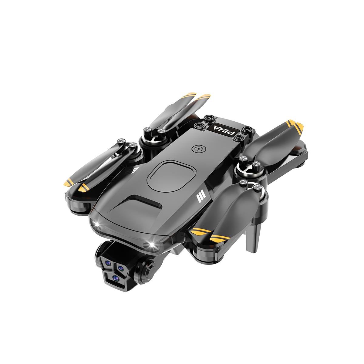 S85 Free Pro – 2 Batarya, 40 Dakika Uçuş, 1080P Çift ESC Kamera, Fırçasız Motorlu Drone