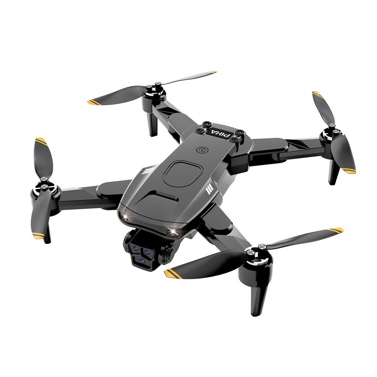 S85 Free Pro – 2 Batarya, 40 Dakika Uçuş, 1080P Çift ESC Kamera, Fırçasız Motorlu Drone