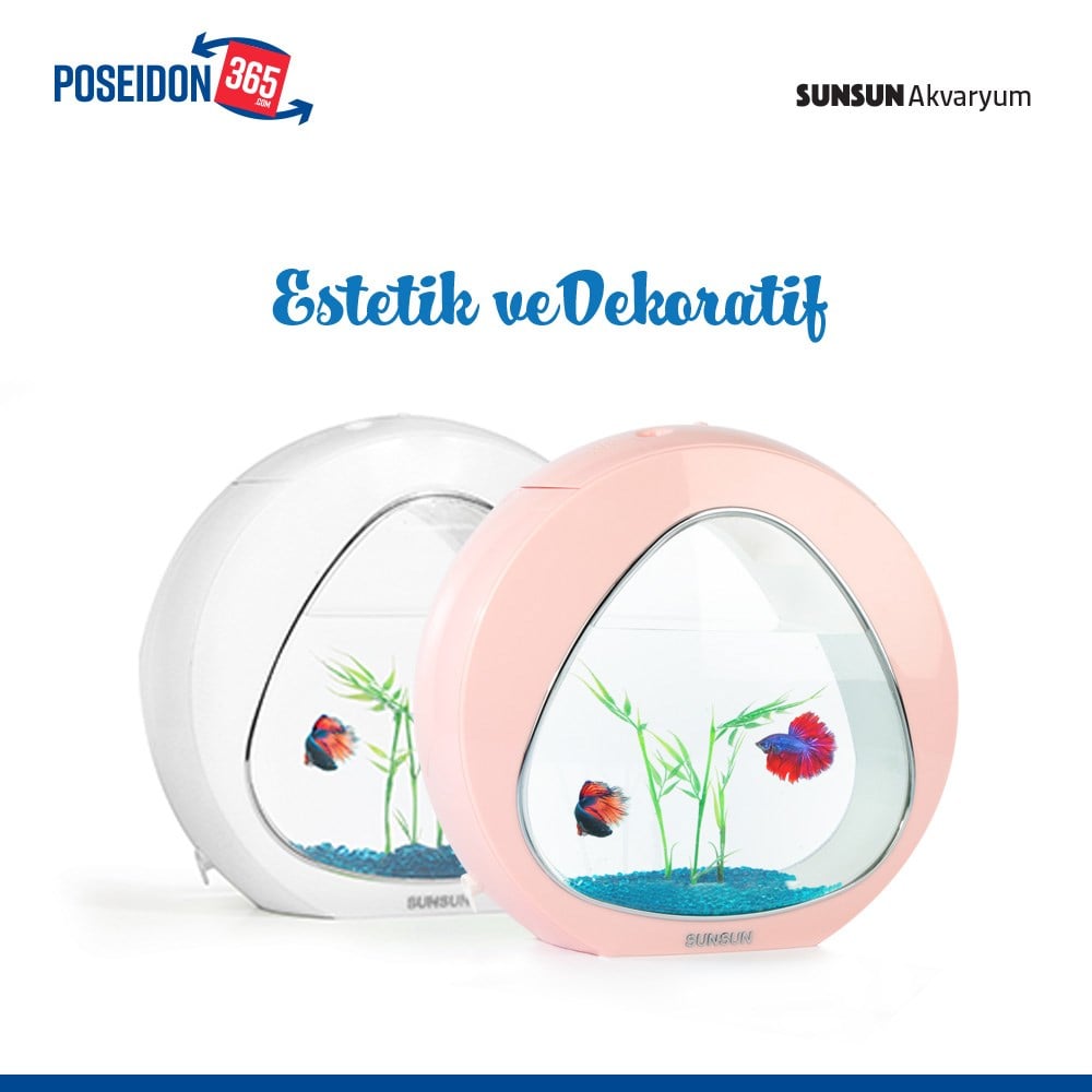Sunsun akvaryum