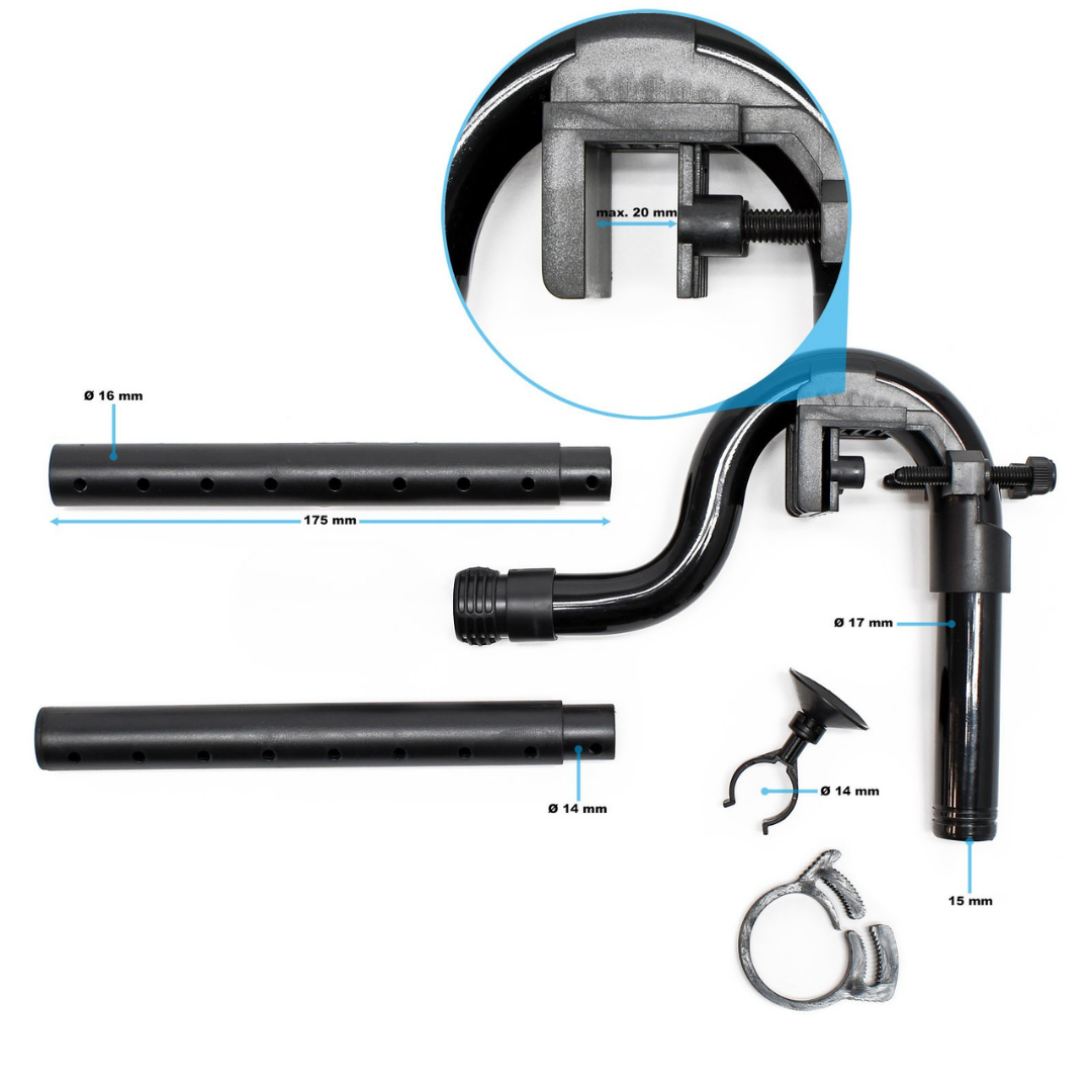 SunSun HW-304A Dış Filtre 55W 600 Litre