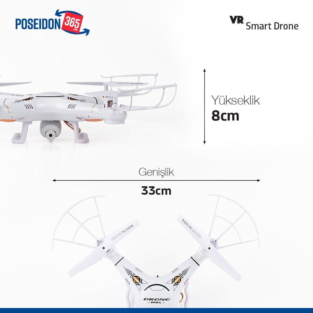 VR Drone