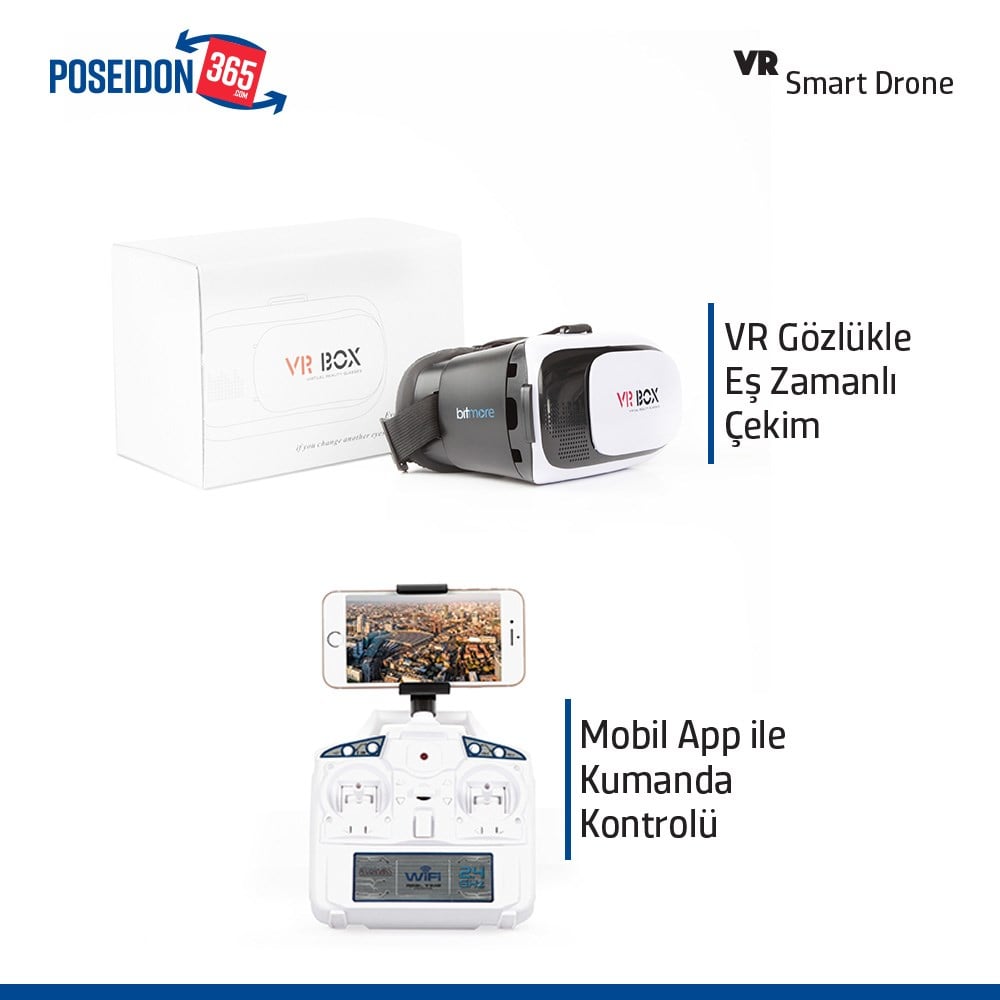 VR Drone