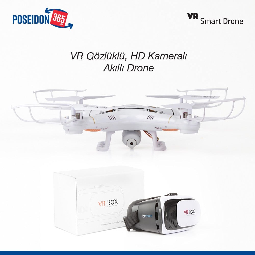 VR Drone