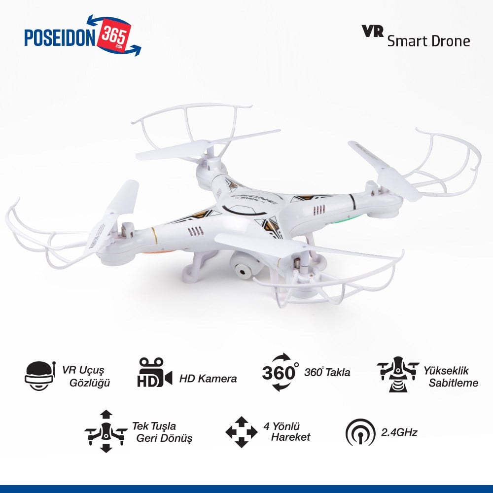 VR Drone