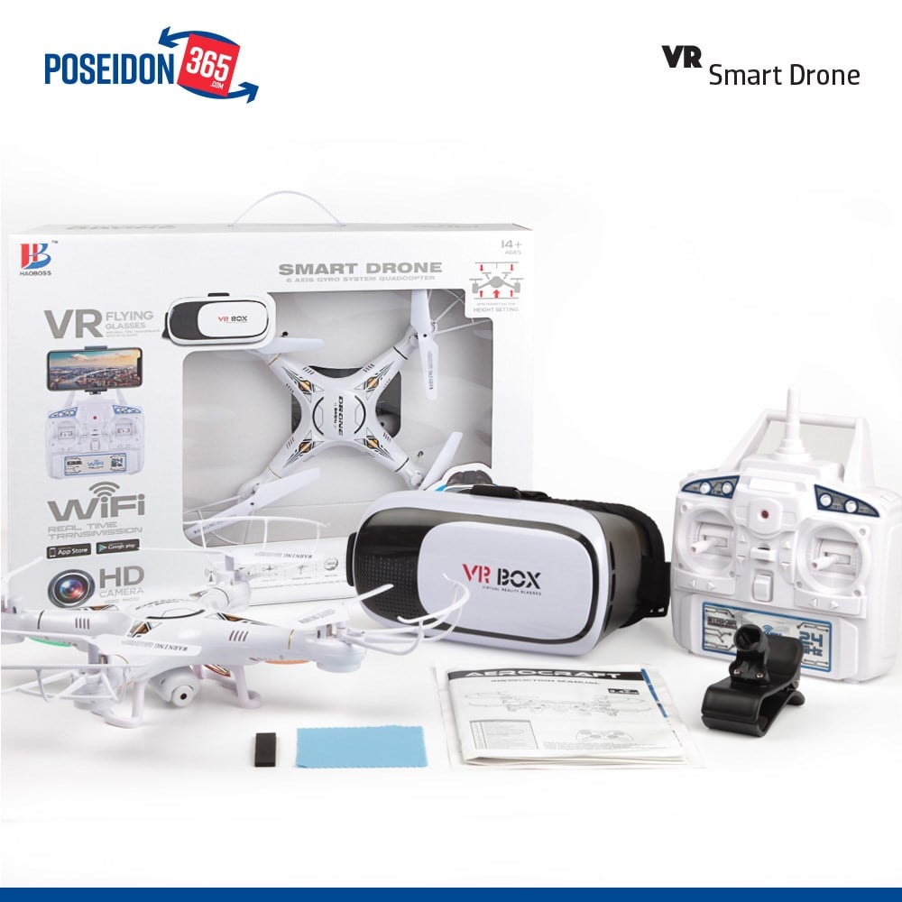 VR Drone