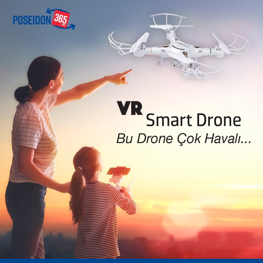 VR Drone