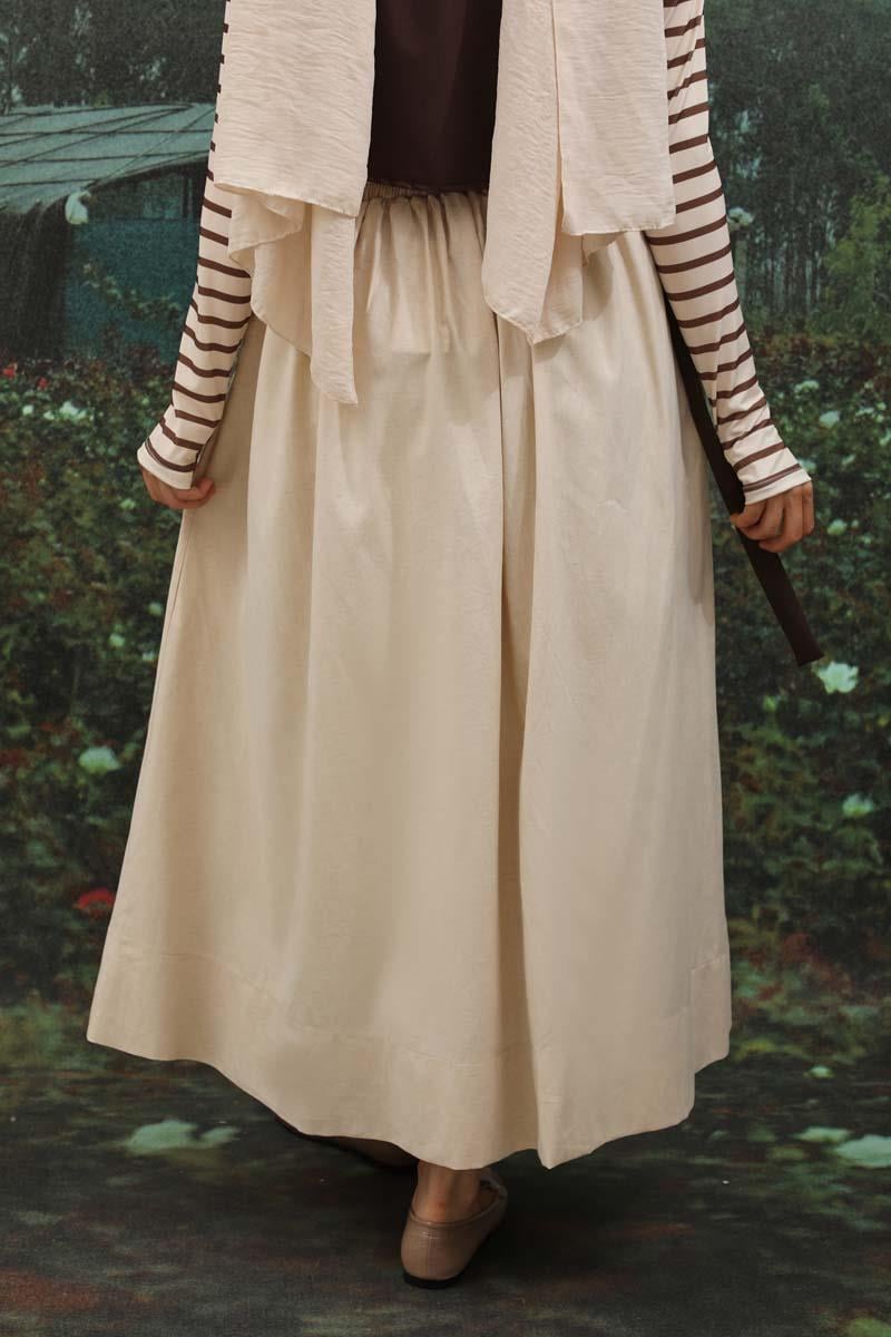 Kloş Keten Etek Taş