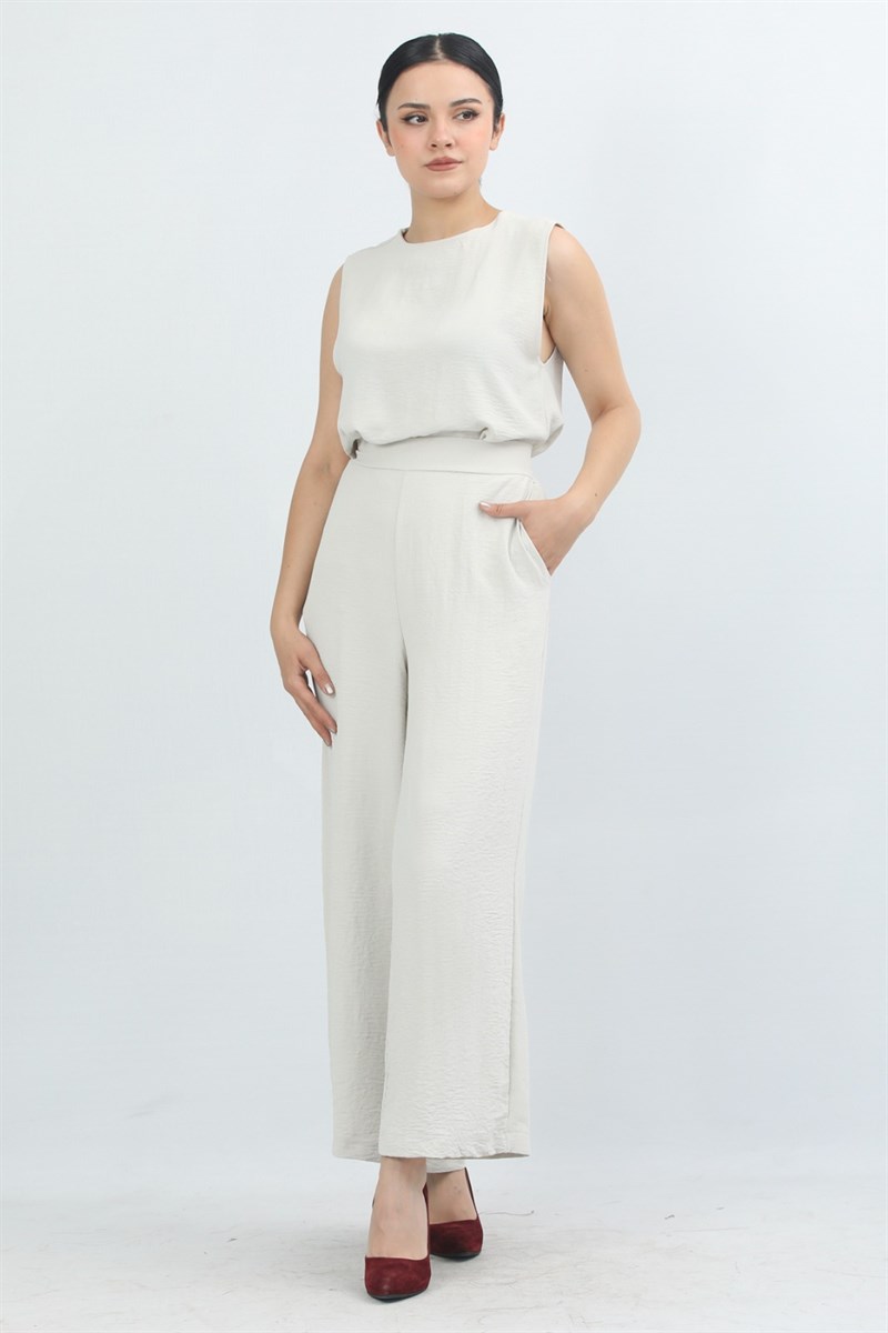 3 Piece Aerobin Sets Cream