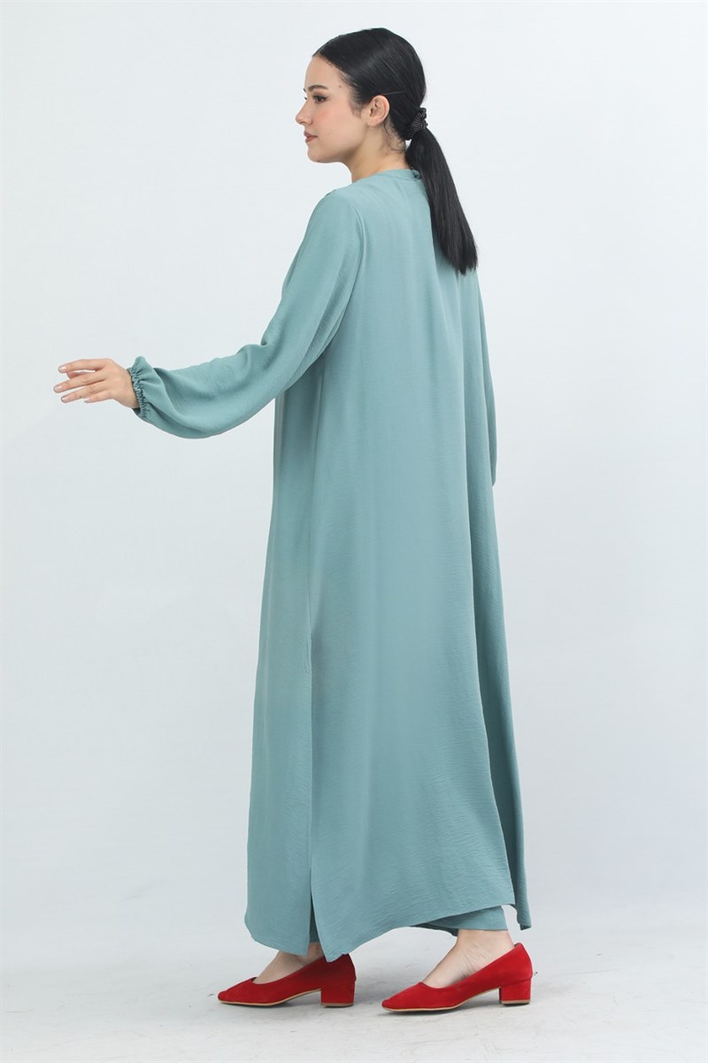 3 Piece Aerobin Sets turquoise