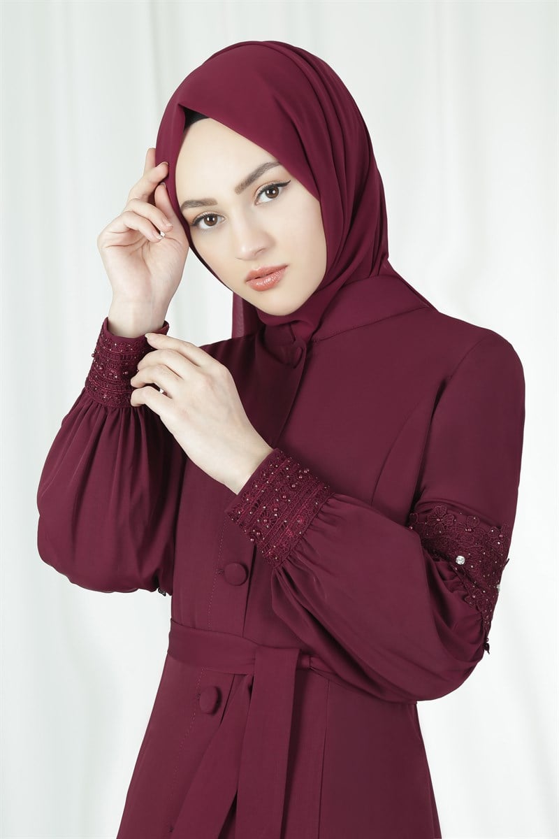 3217 Mitis Desenli Bordo Ferace