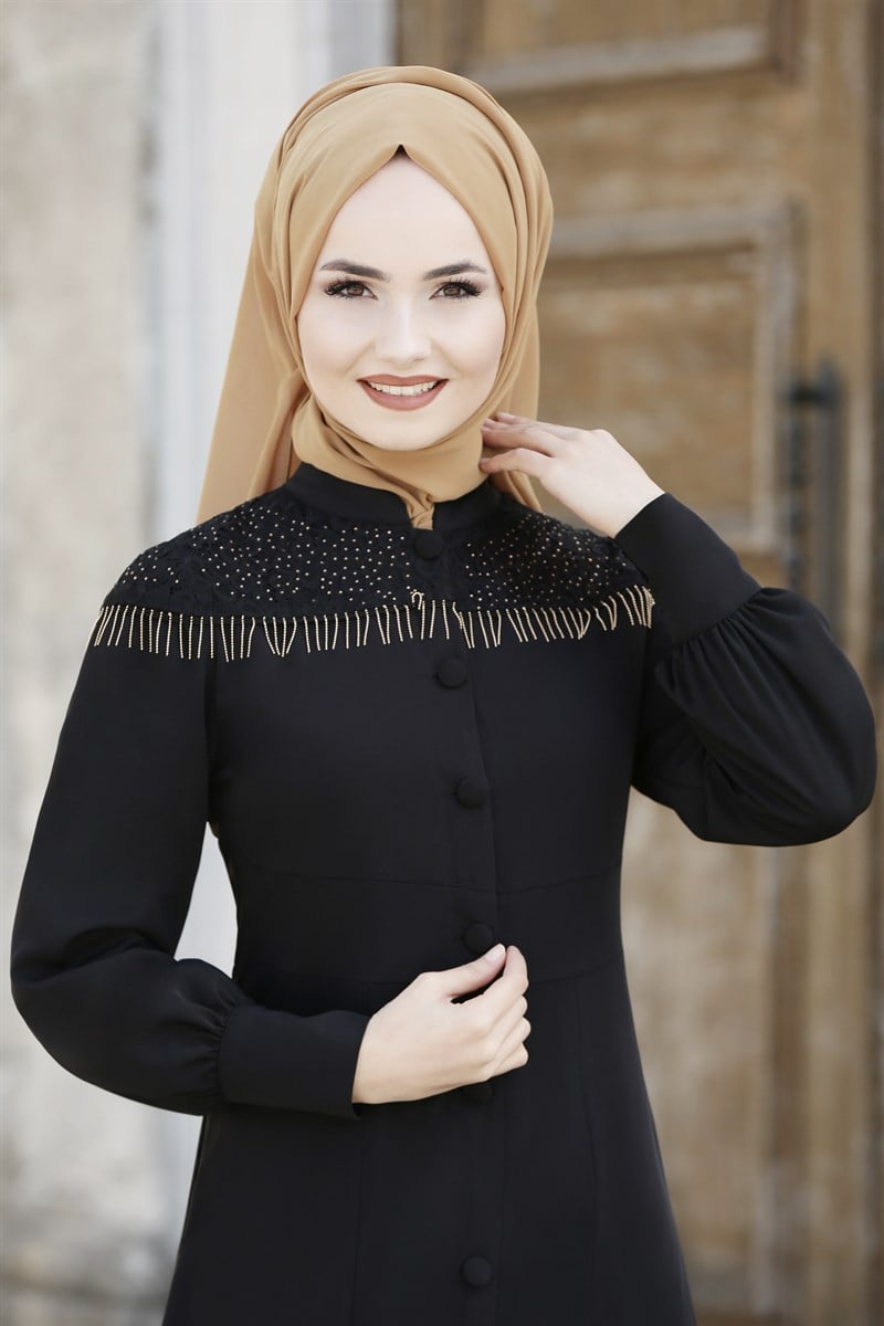 3244 Siyah Artemis Ferace