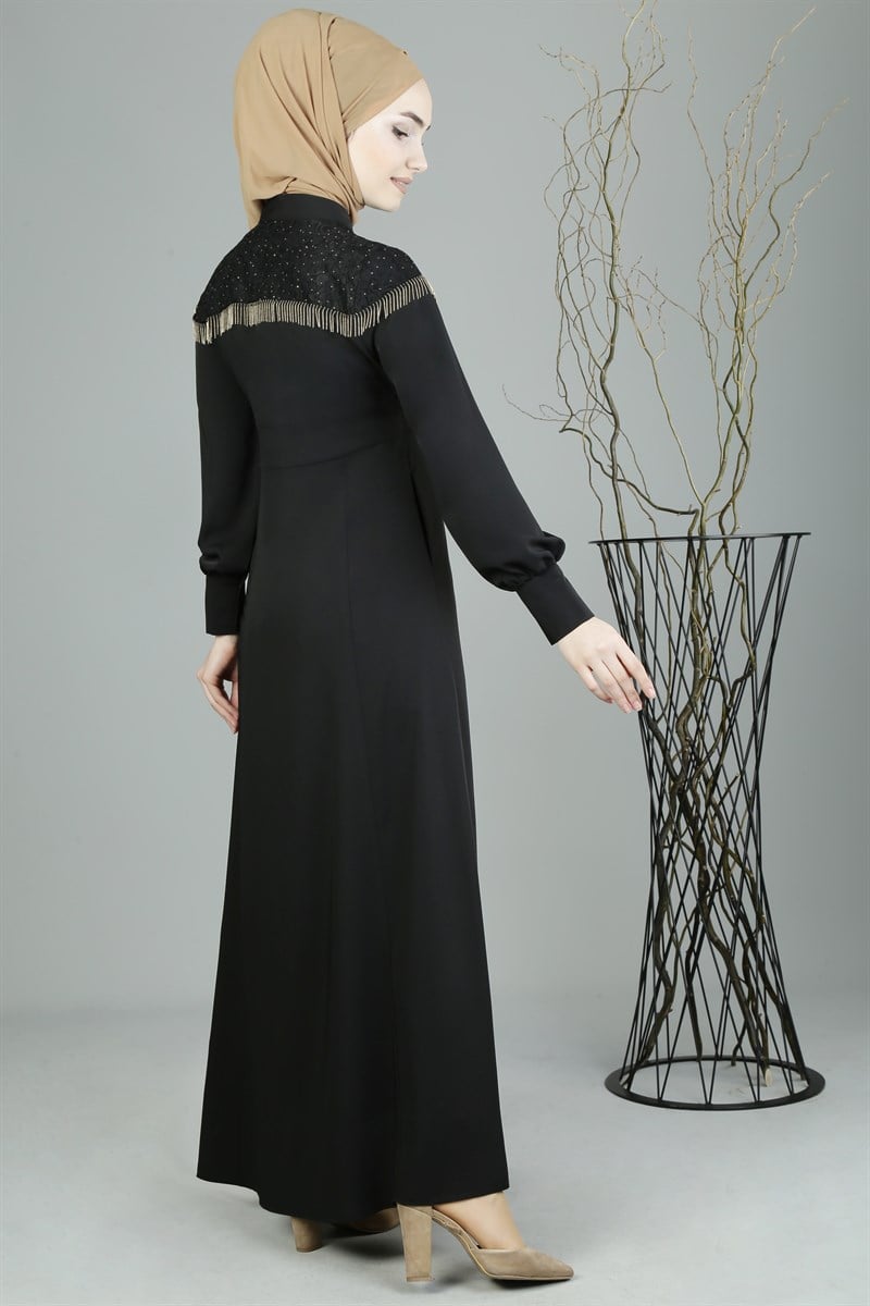3244 Siyah Artemis Ferace