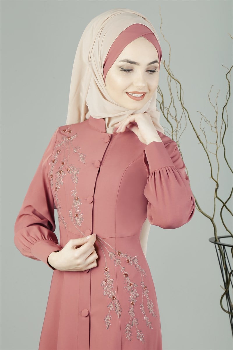 3253 Nakışlı Somon Ferace