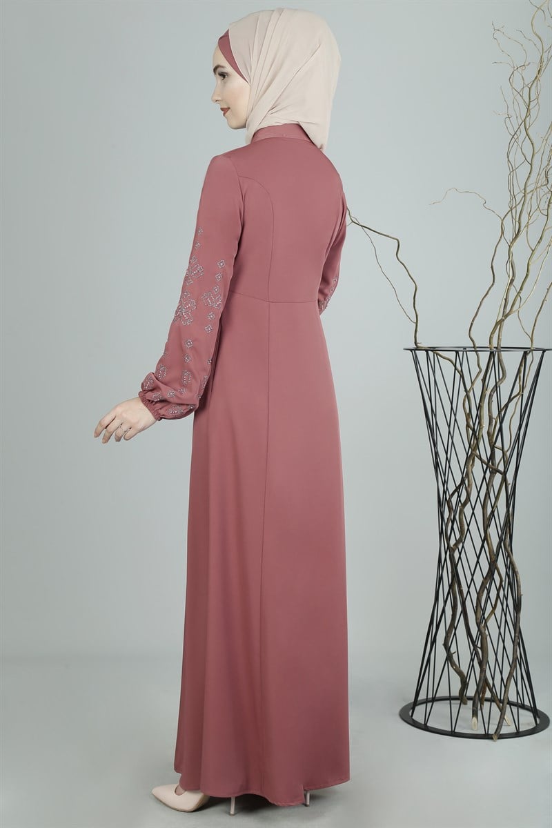 3281 Siyah Somon Ferace