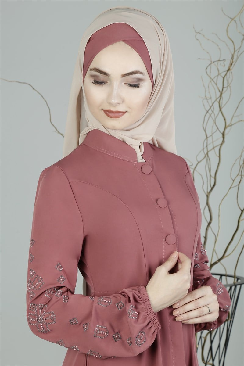 3281 Siyah Somon Ferace