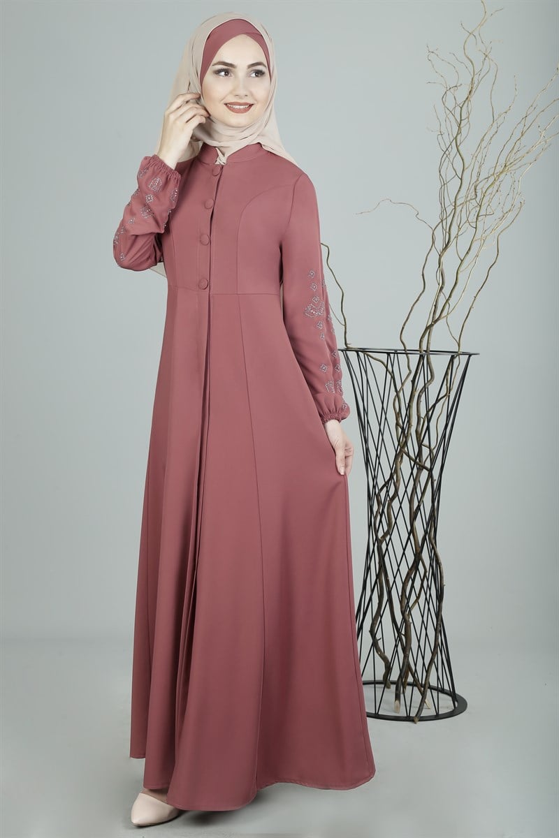 3281 Siyah Somon Ferace