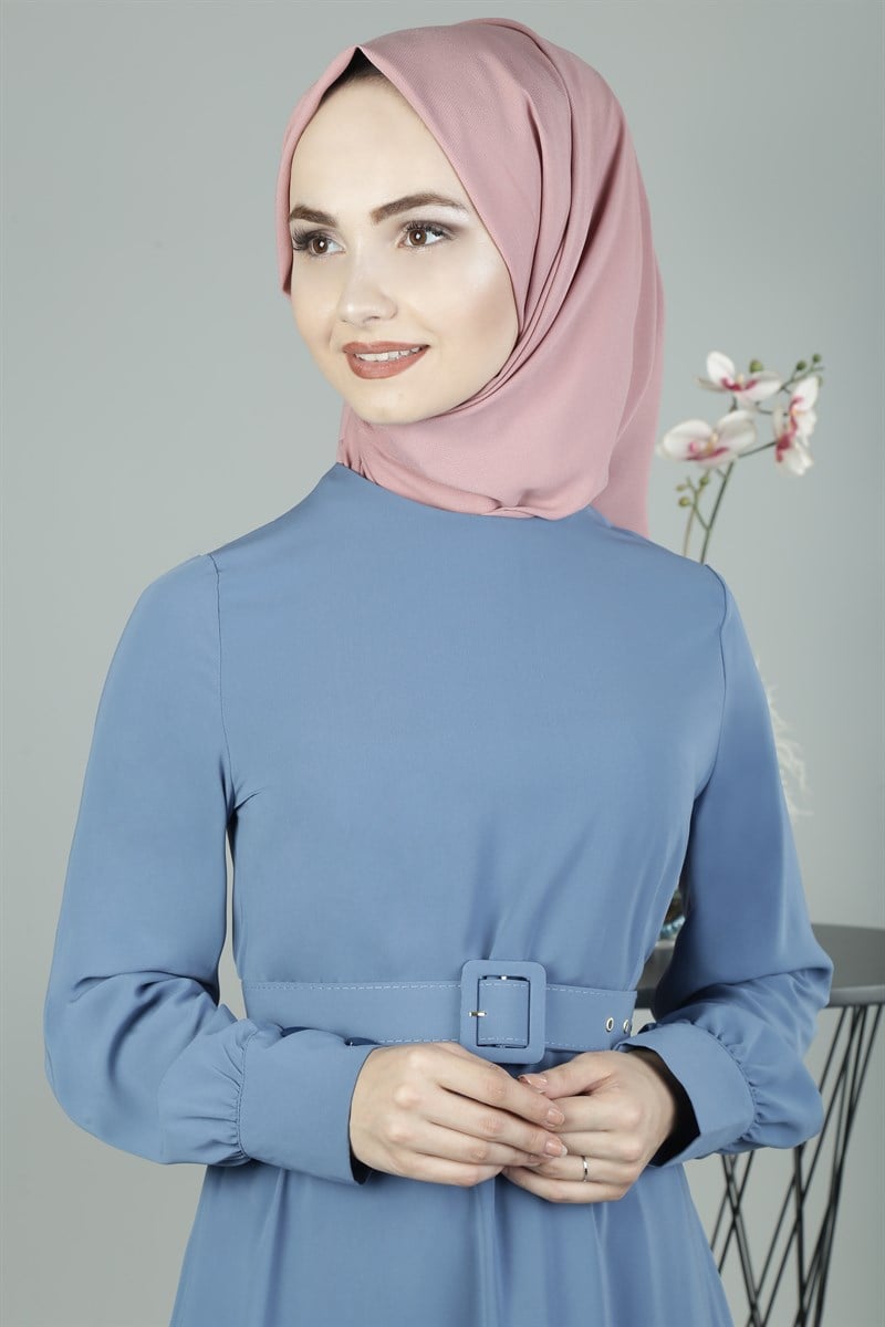 3309 Kemerli Gök Mavisi Takım