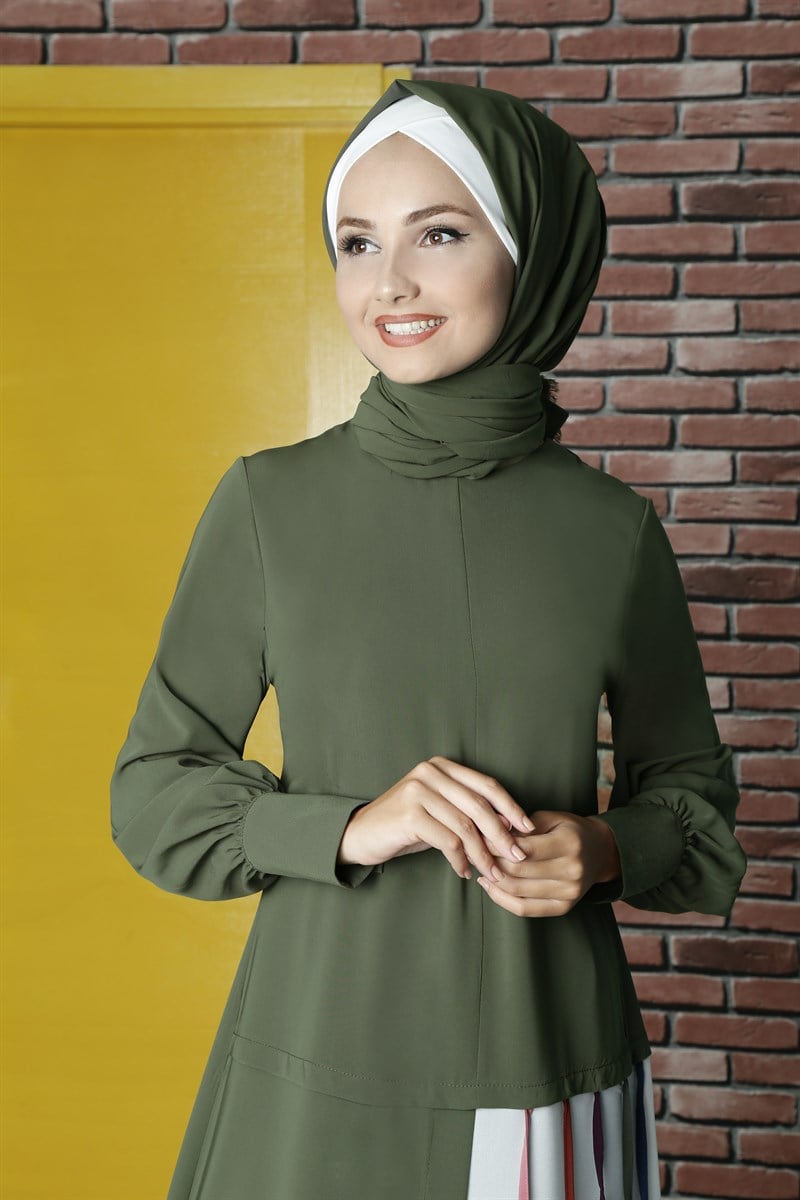 3325 Biyeli Haki Takım