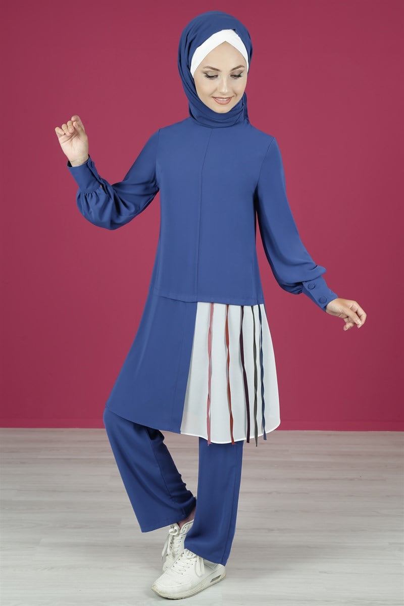 3325 Biyeli İndigo Ferace
