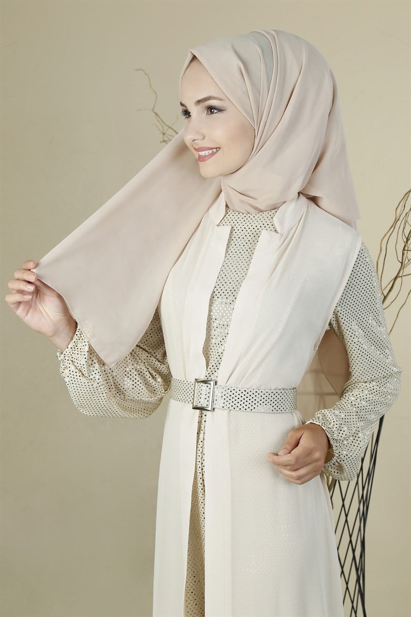 3338 Pulpayet Bej Takım