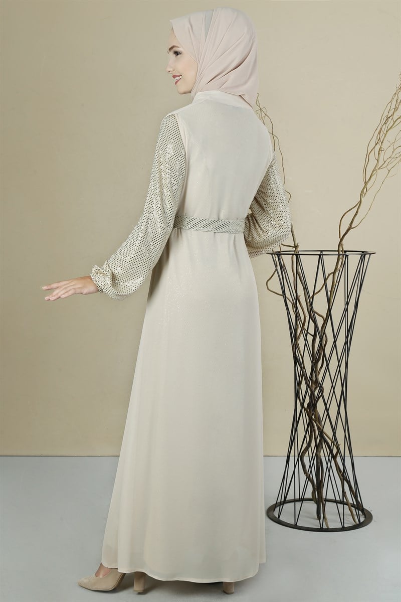 3338 Pulpayet Bej Takım