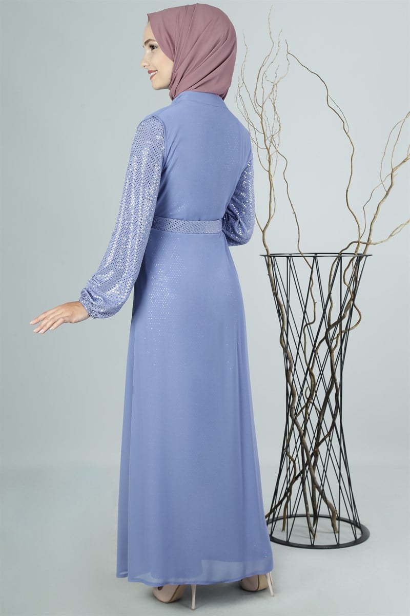 3338 Pulpayet İndigo Tulum