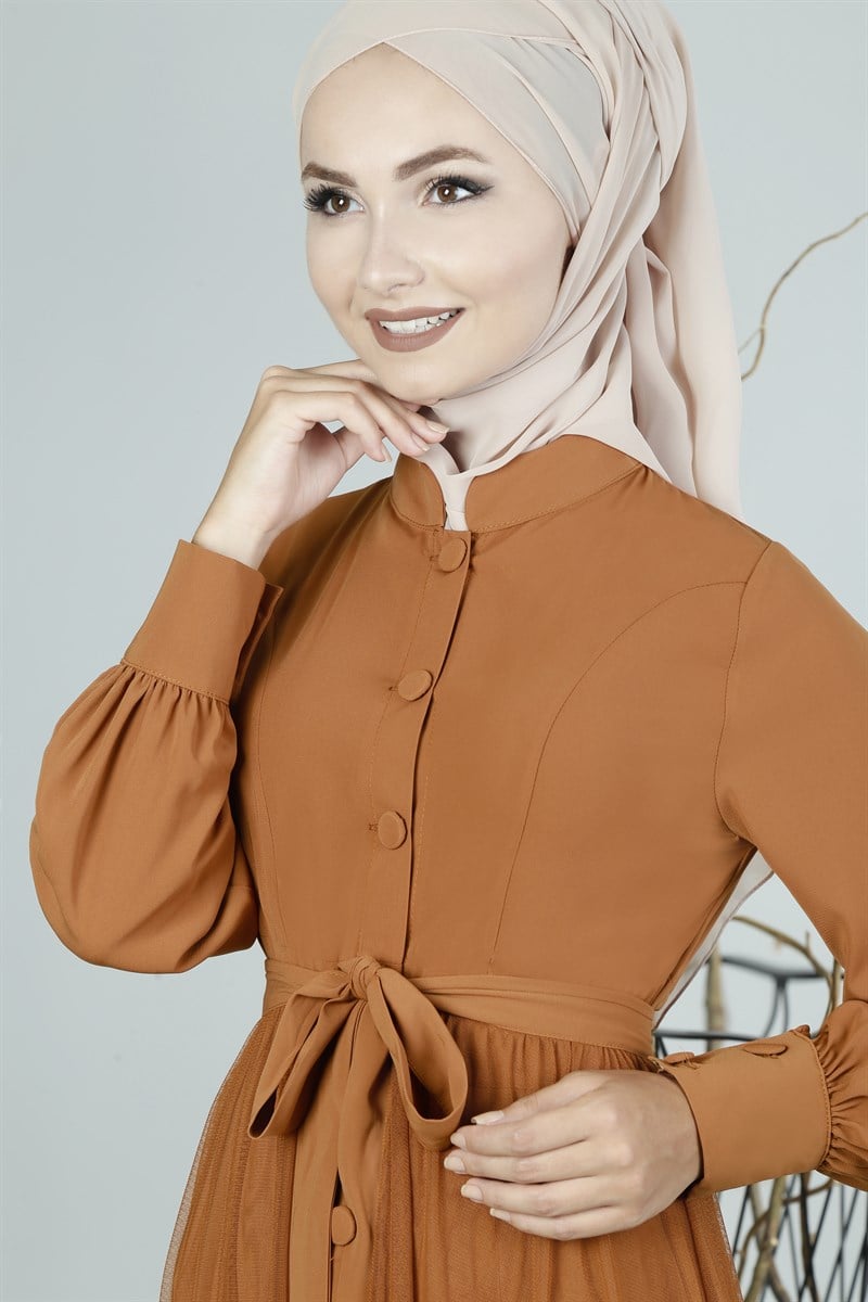 3340 Tüllü Hardal Ferace