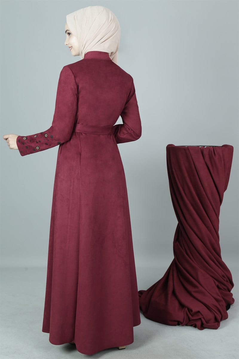 3374 Damla Şarabi Ferace