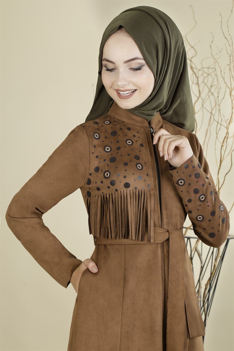 3374 Damla Şarabi Ferace