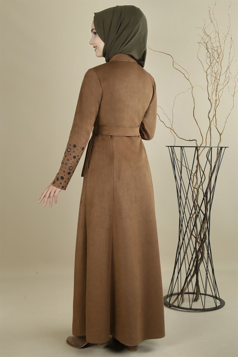 3374 Damla Şarabi Ferace